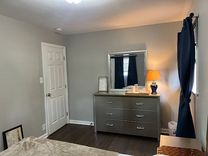 Anna's room