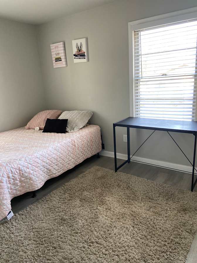 LaKisha's room