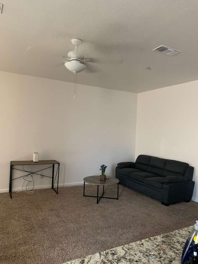 Christy's room
