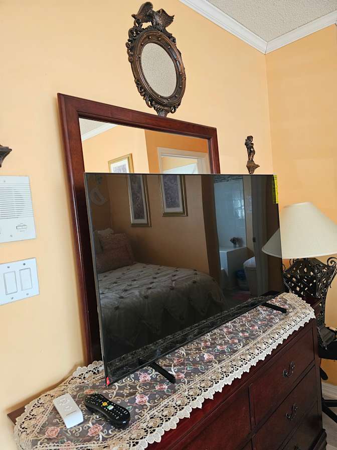 Gertrude's room