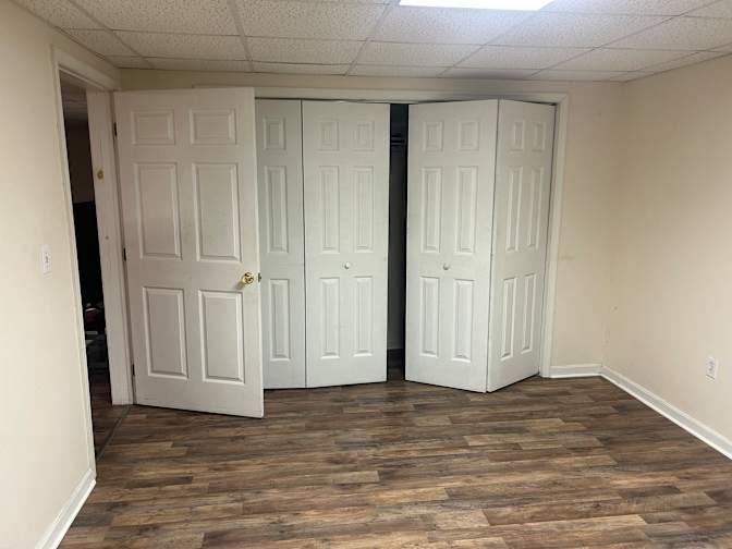 Bryan's room