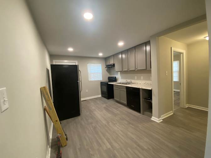 Alcove Rooms's room