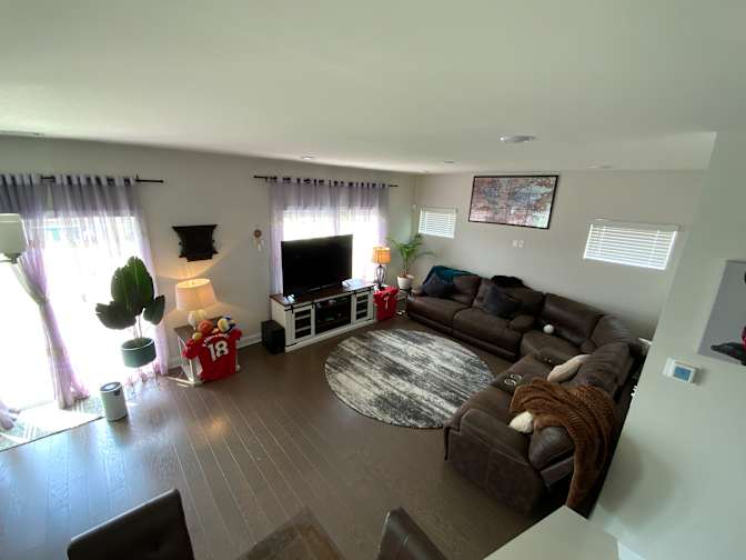 Utshab Niroula's room