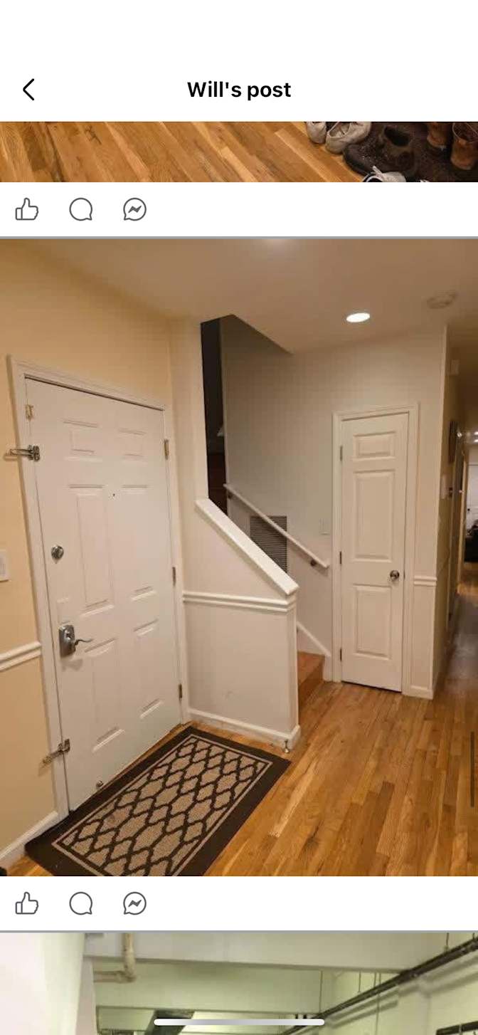 Will's room