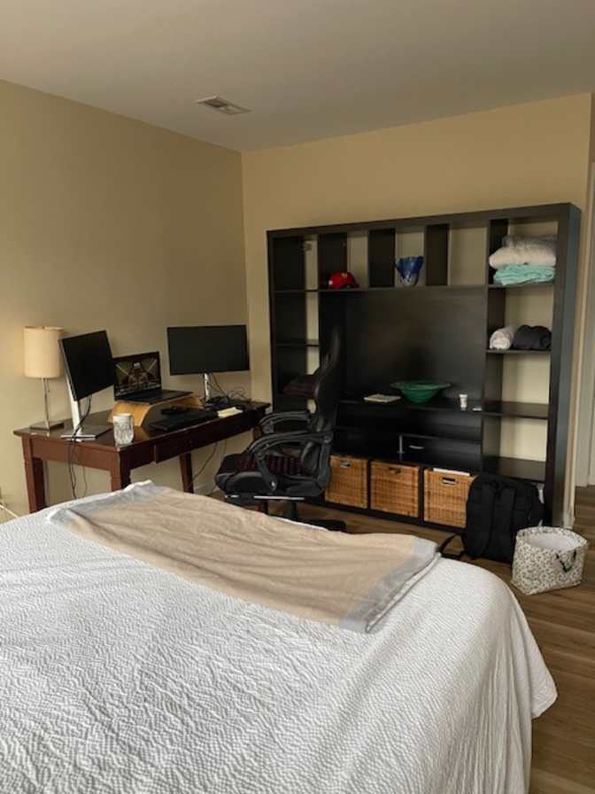 Joseph D's room