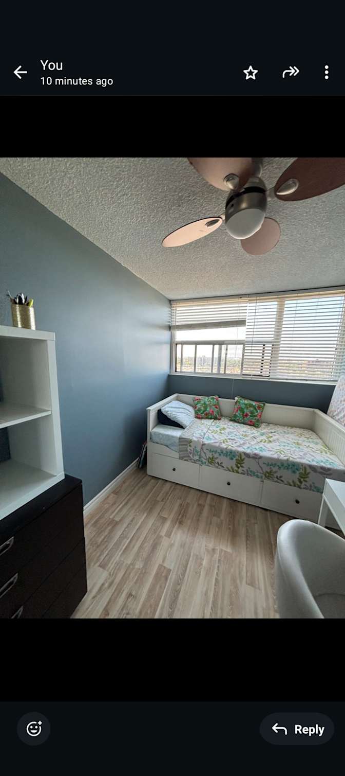 Zein's room