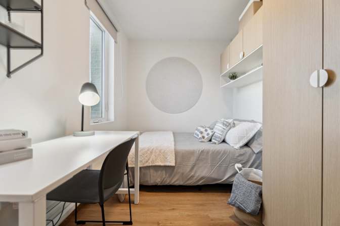 Walid Williams's room