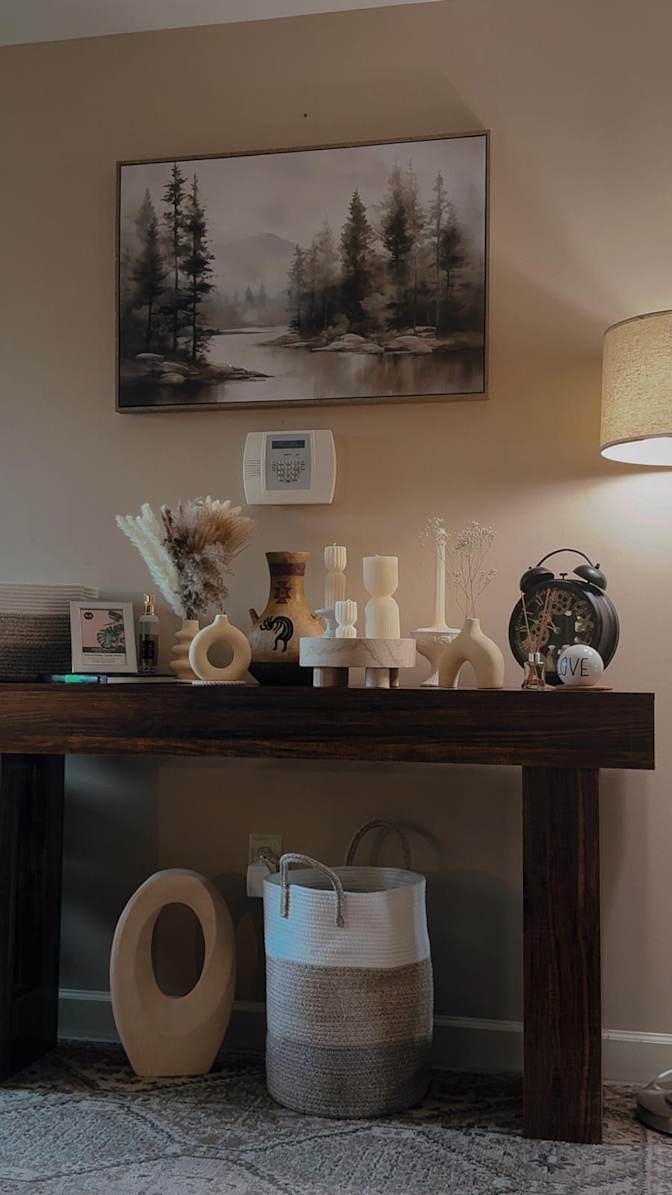 Sarah Alamodi's room