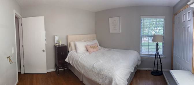 Angela's room