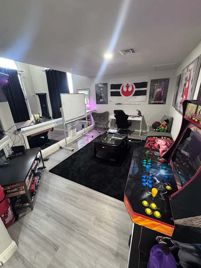 Shelby's room