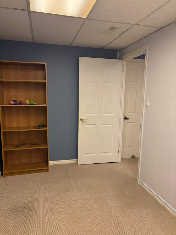 Maya's room
