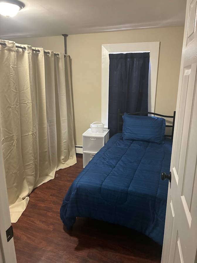 Corinne's room
