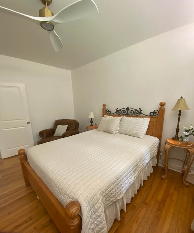 Abdel's room