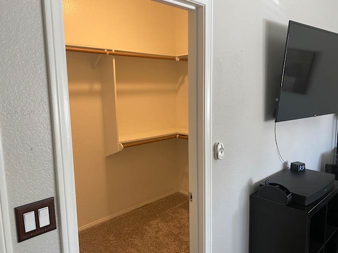 Curtis's room