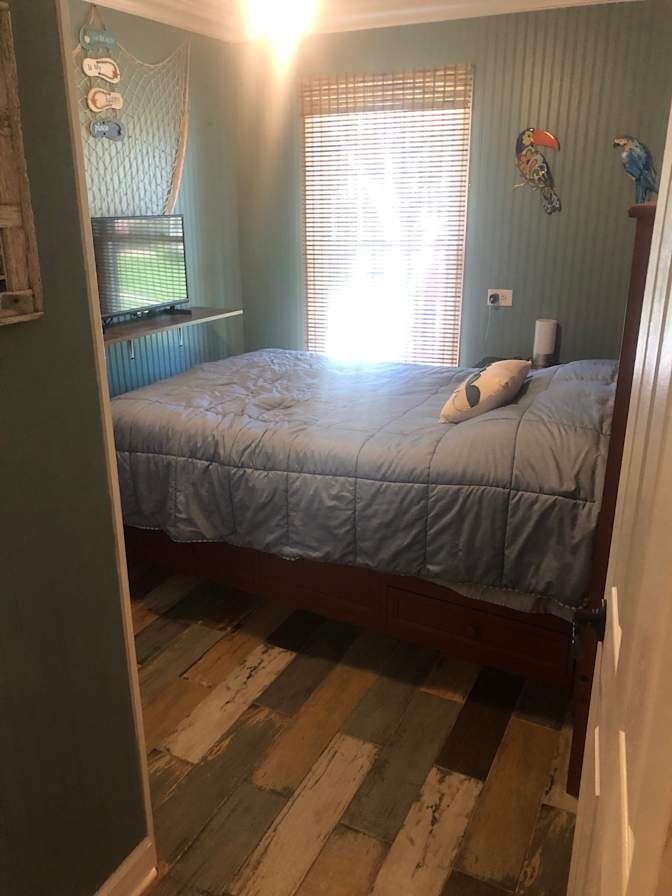 Shaun's room