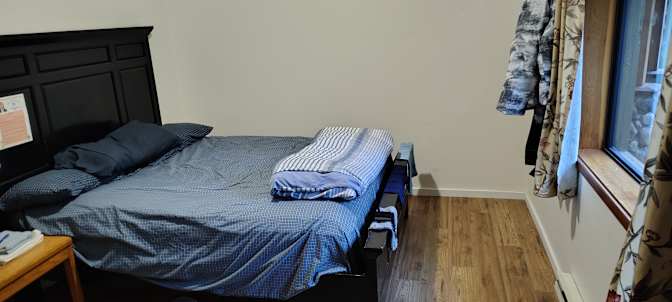 Sandip's room