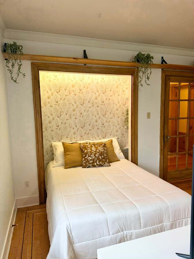 Beatriz's room