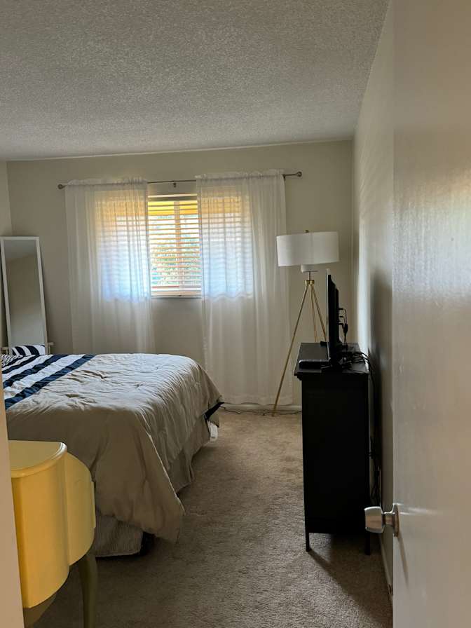 Patricia campos's room