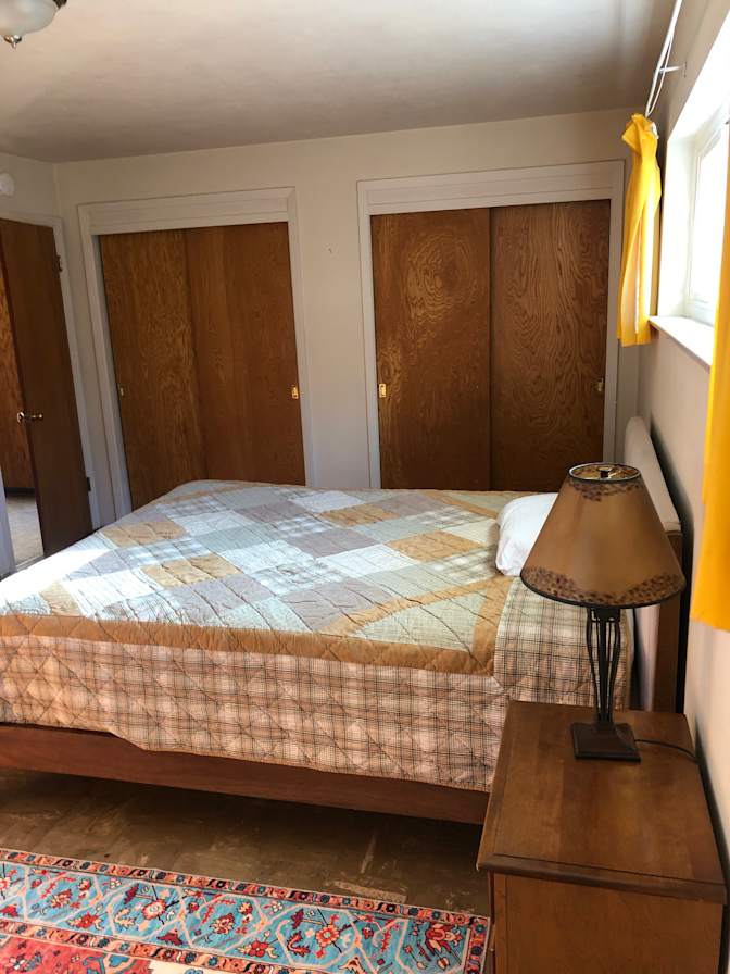 Stan Grabowski's room