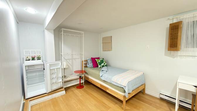 Scott's room