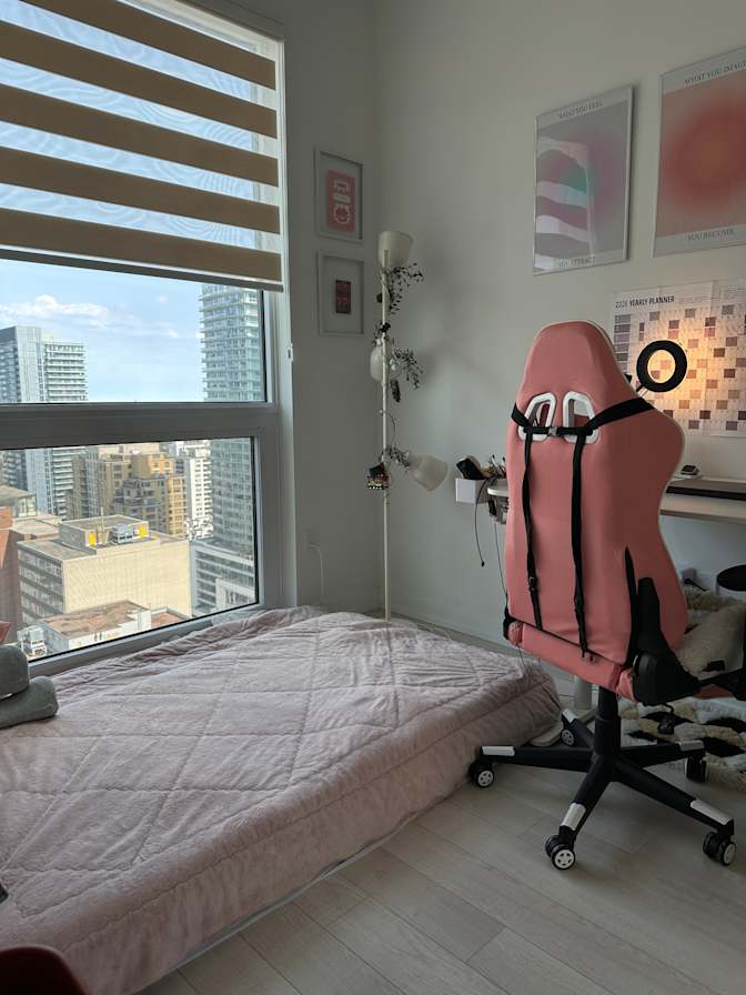 Jay's room