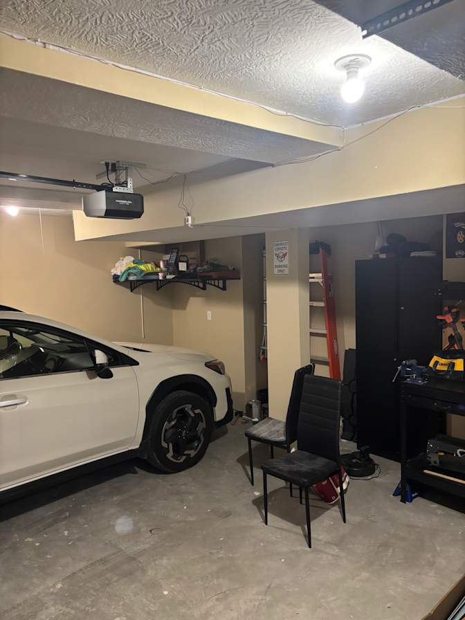Isaac's room