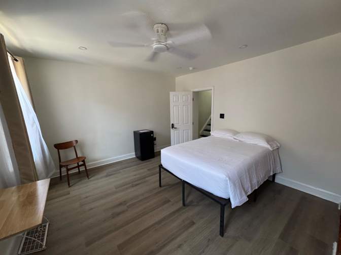 PadSplit's room