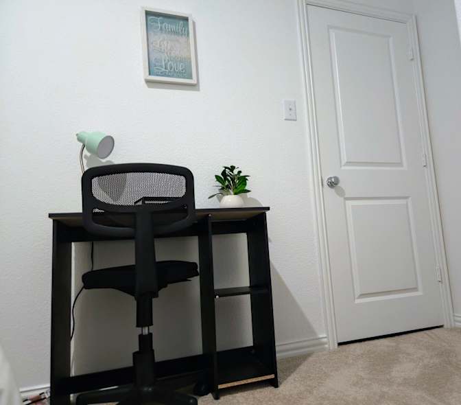 Karina's room