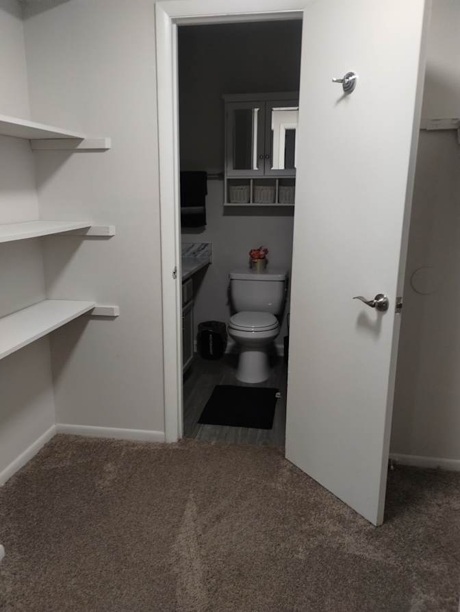 Scott's room