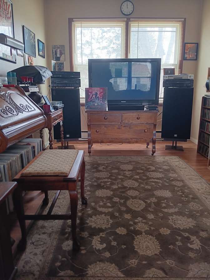 Jeff's room
