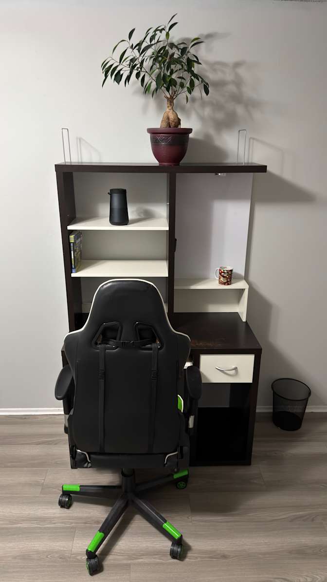 Blake's room