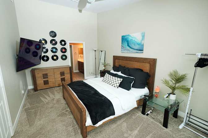 PadSplit's room