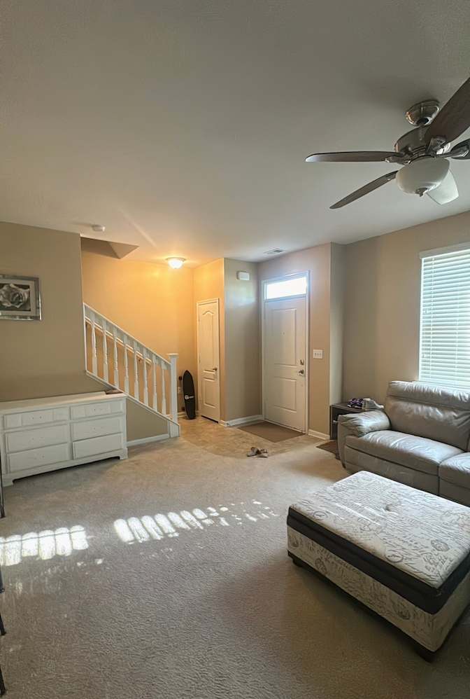 lisa's room