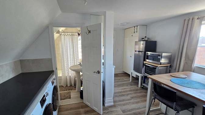 Kristine's room