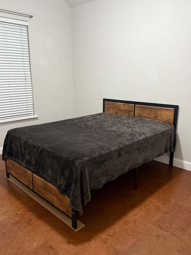 Brian's room