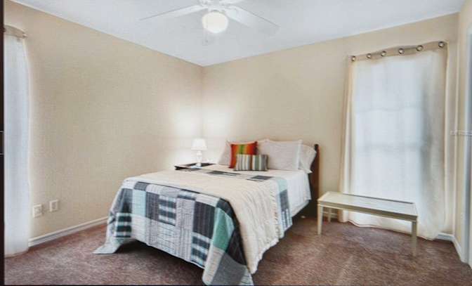 Barbara's room