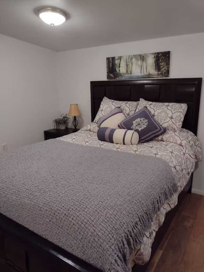 Allison's room