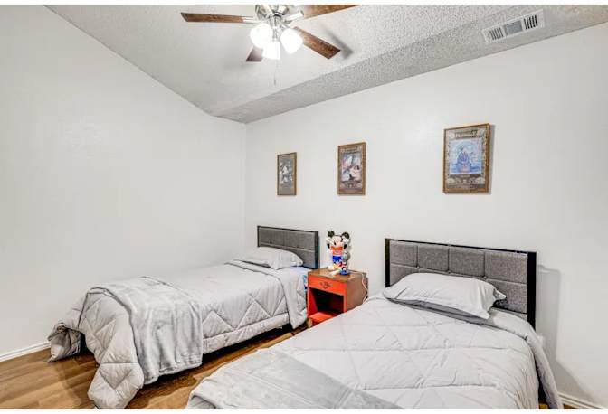 Alex's room