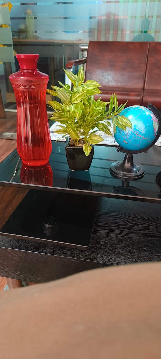Sunil Gandhi's room