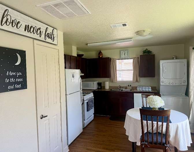 Heidi Jones's room