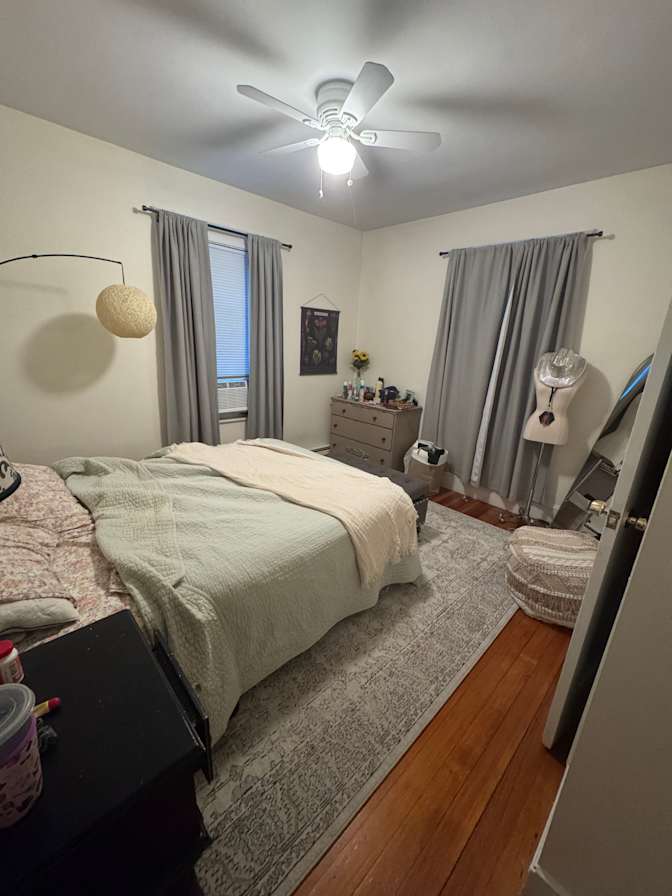 Alison's room