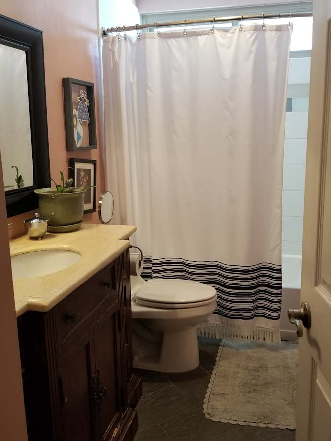 Rebecca's room