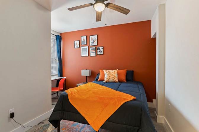 PadSplit's room