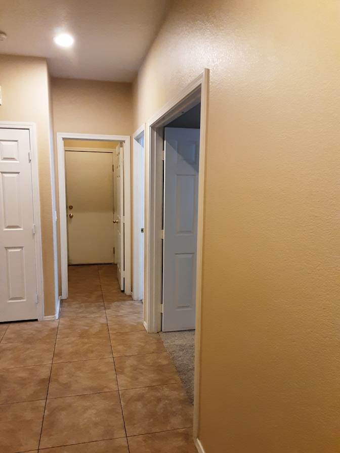 Peter's room