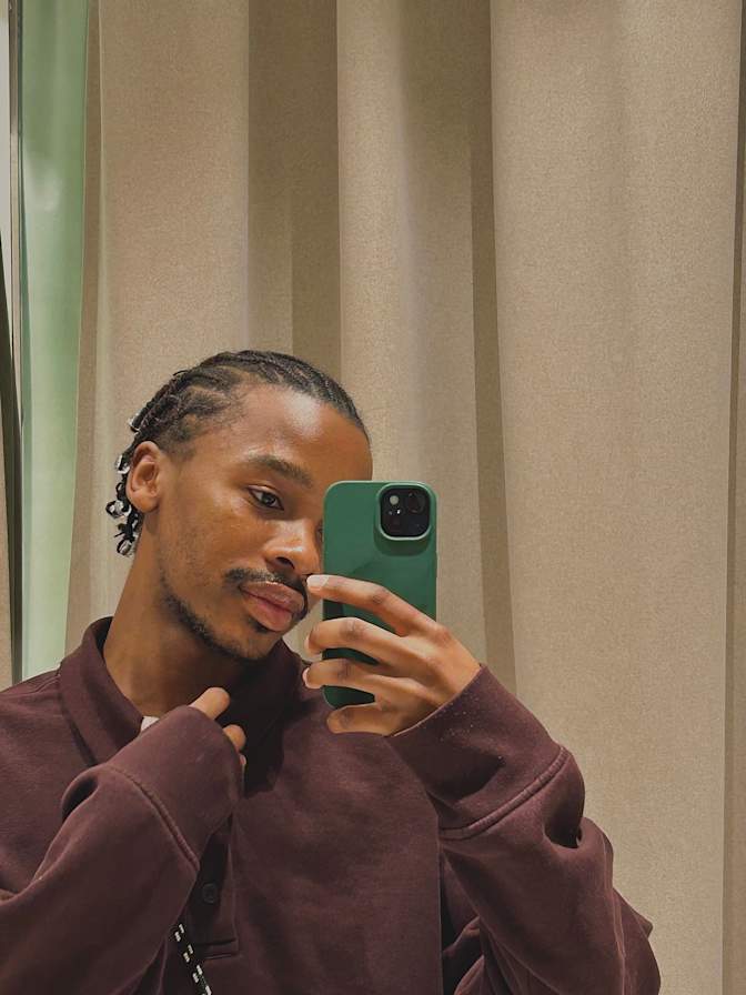 Tshego Manamela