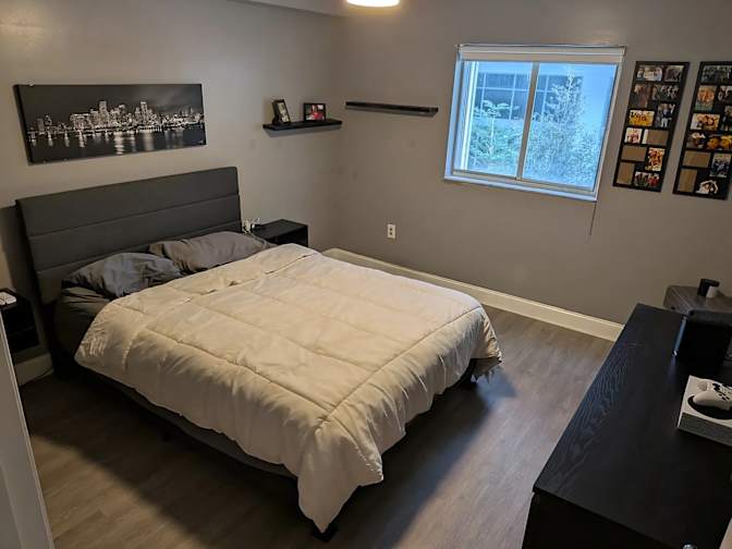 Daniel's room