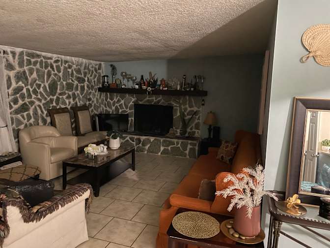 Ziaur's room