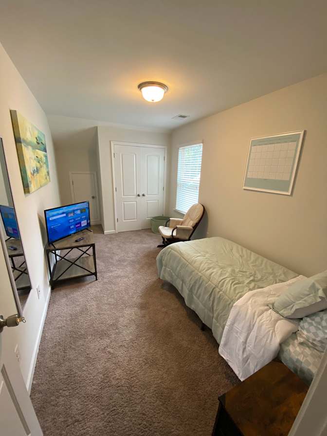 Quan Young's room