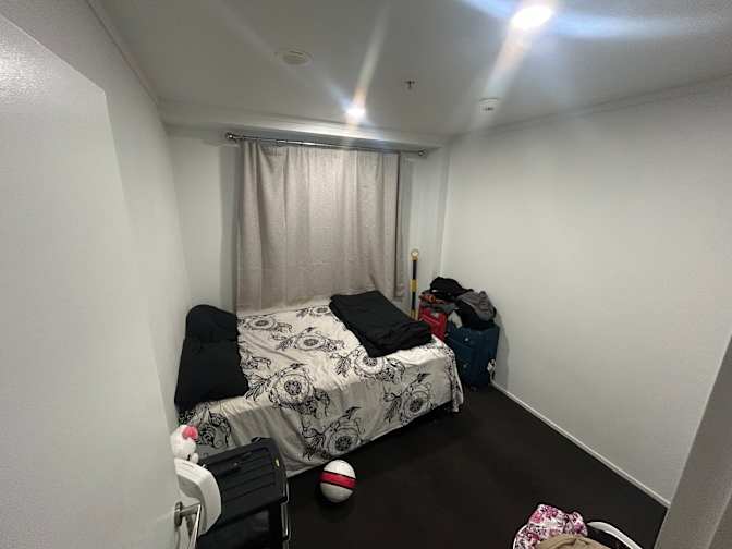 Sarthak's room