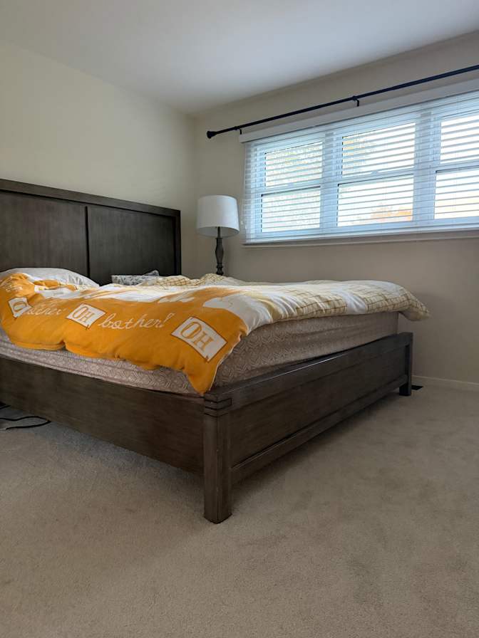 Shannen's room